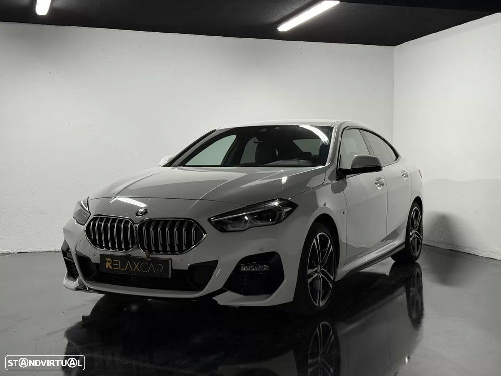 BMW 216 Gran Coupé d Pack Desportivo M - 1