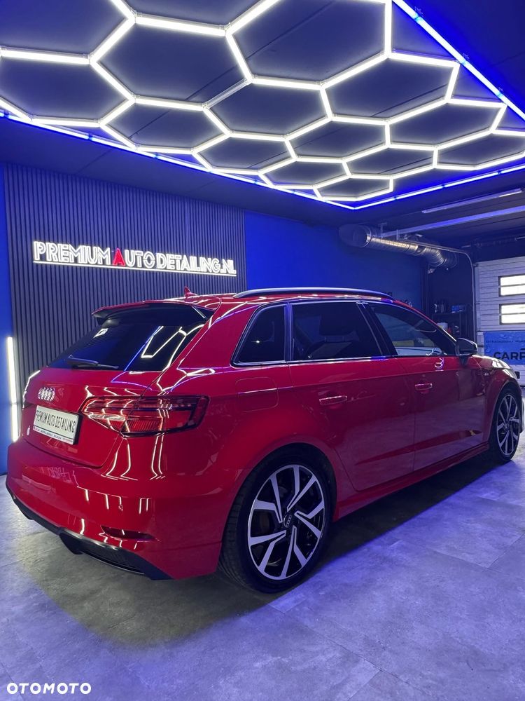 Audi A3 Sportback 1.5 TFSI S tronic - 5