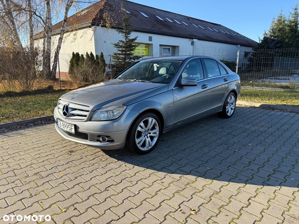 Mercedes-Benz Klasa C - 2