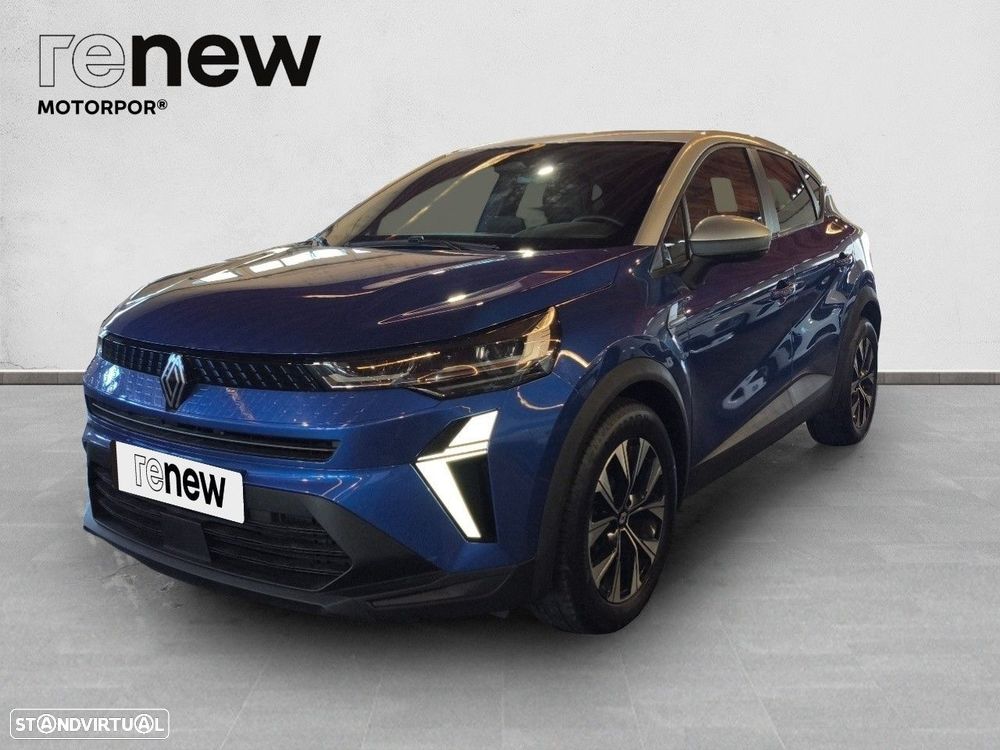 Renault Captur 1.0 TCe Evolution - 1