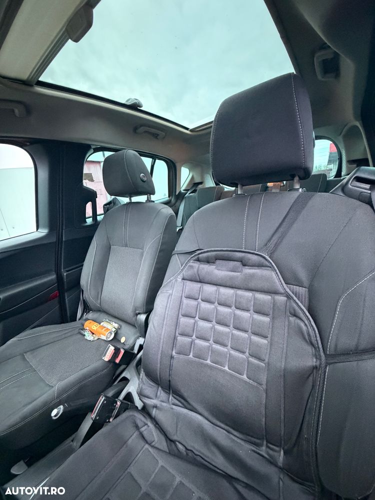 Ford B-Max - 27