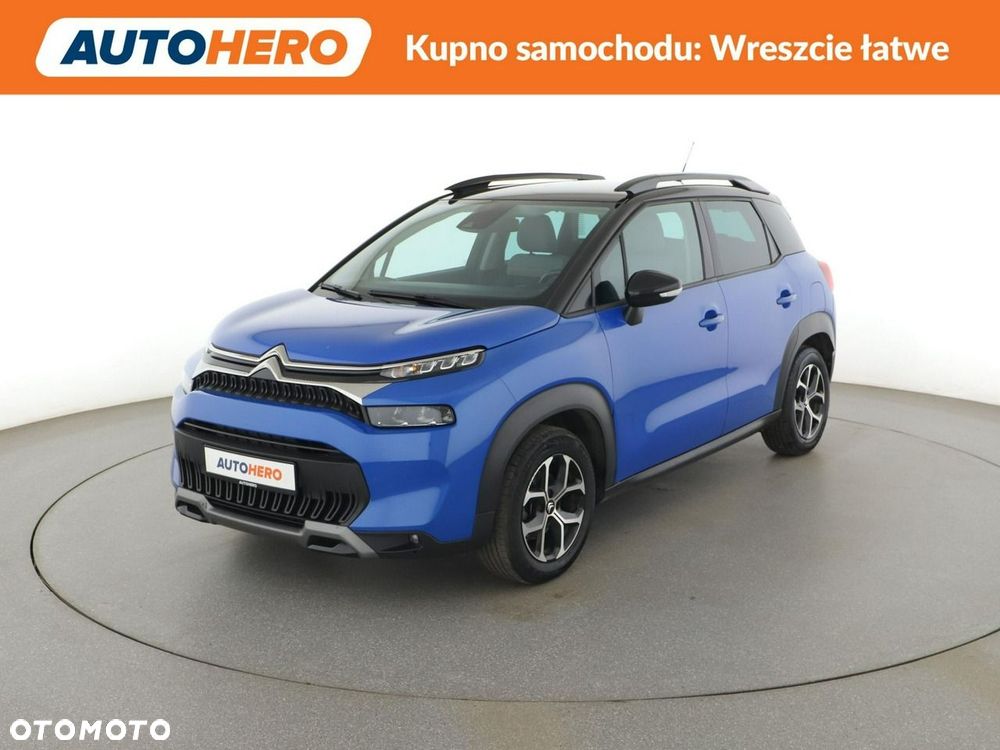 Citroën C3 Aircross 1.2 PureTech Plus S&S - 2
