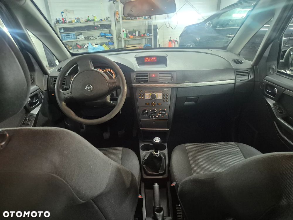 Opel Meriva 1.4 Catch me - 11