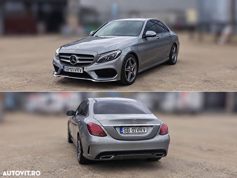 Mercedes-Benz C - 2