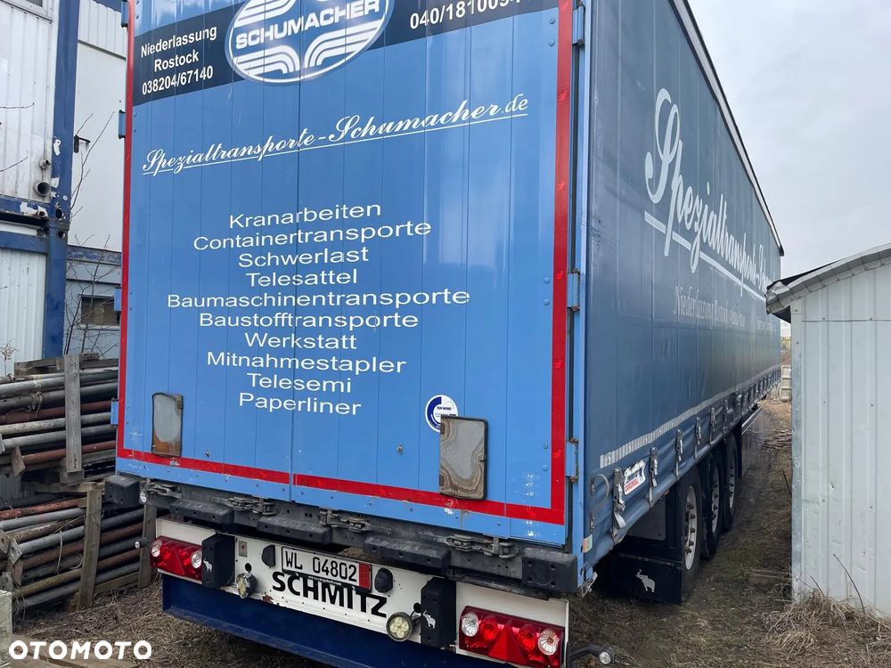 Schmitz Cargobull SCB∗S3T Joloda - 10