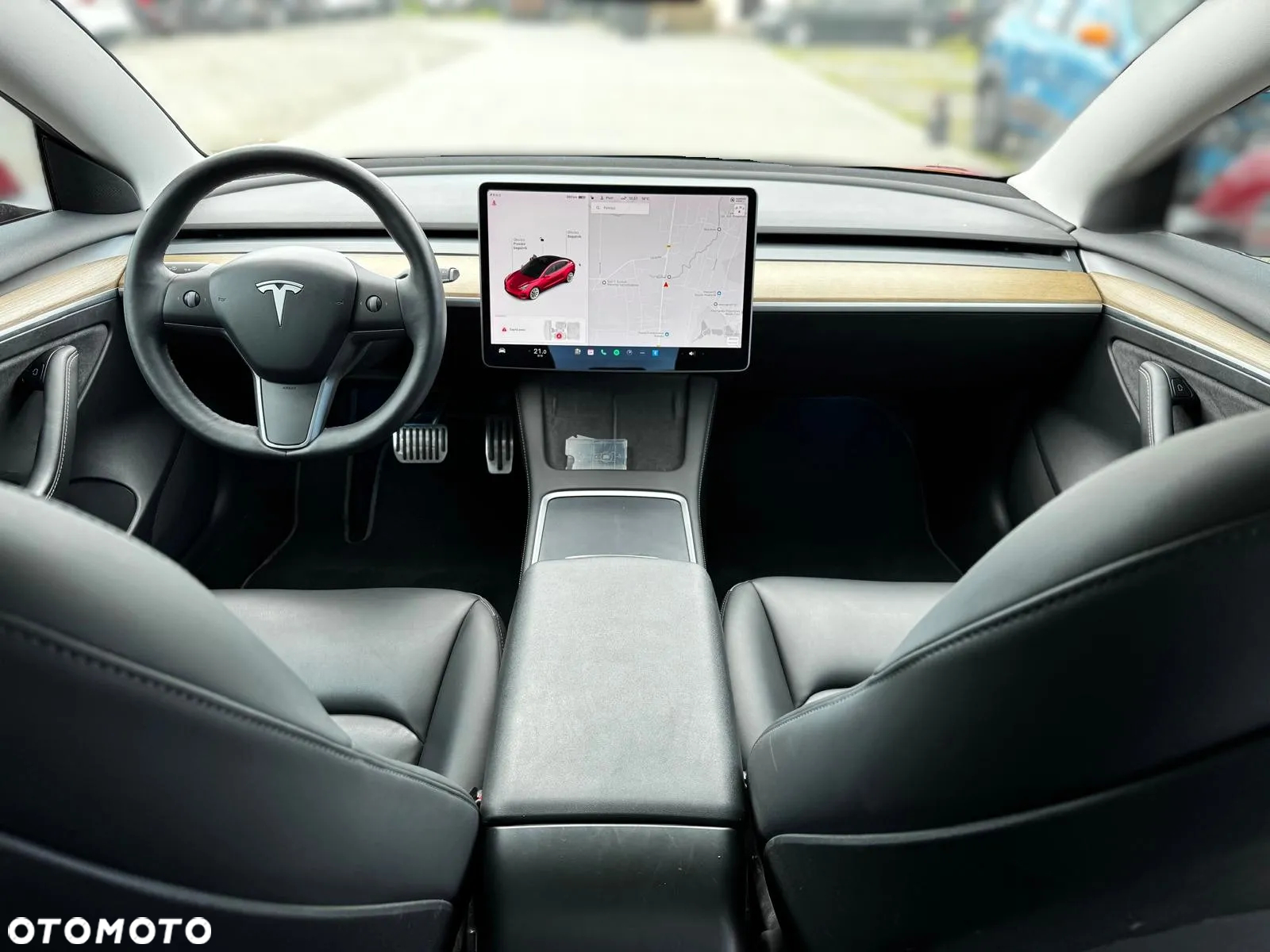 Tesla Model 3 Langstreckenbatterie Allradantrieb Dual Motor - 16