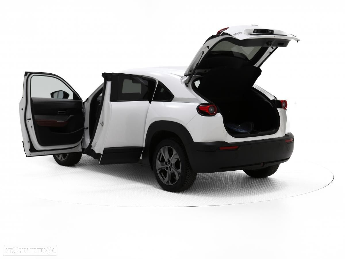 Mazda MX-30 e-Skyactiv Advantage+Vintage Leatherette - 6