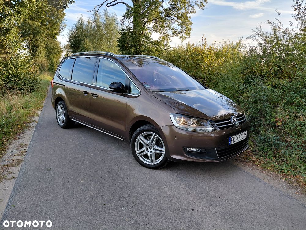 Volkswagen Sharan - 22