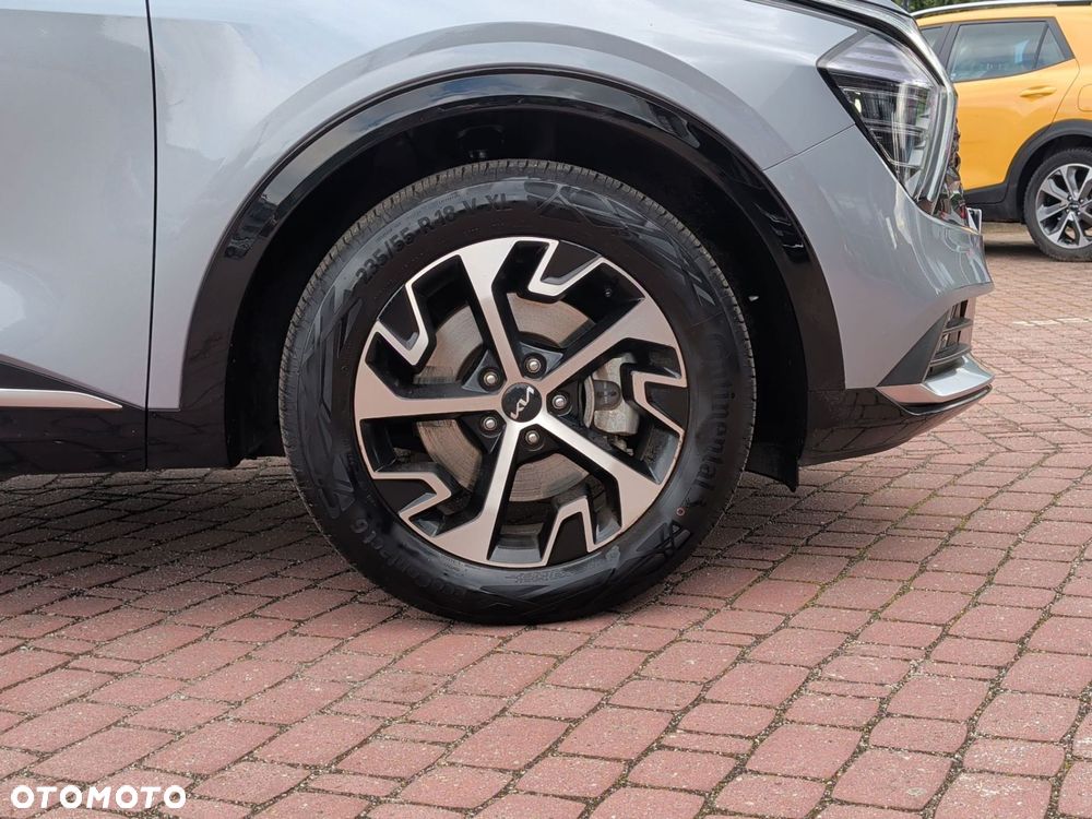Kia Sportage 1.6 T-GDI HEV Business Line 2WD - 19