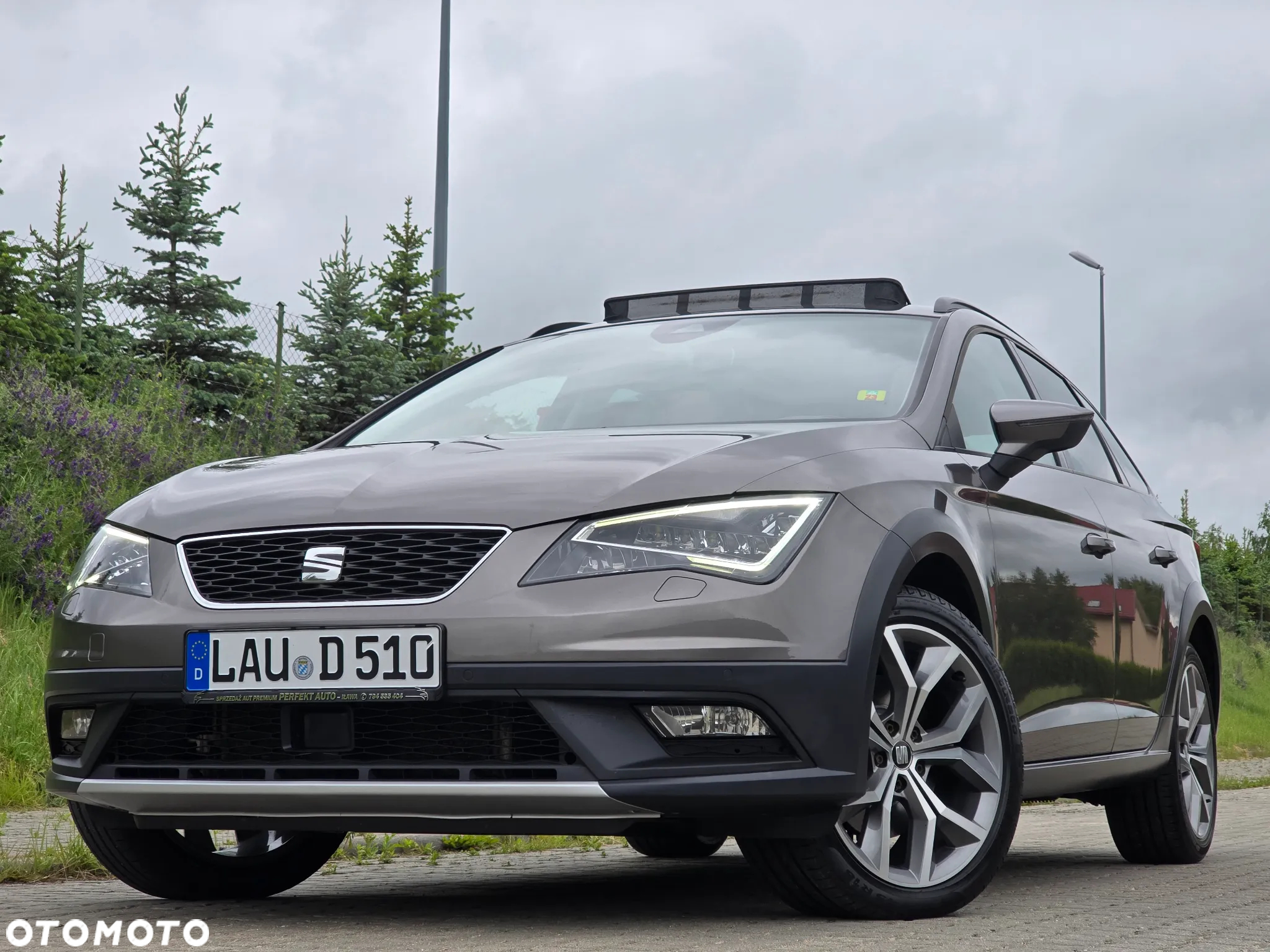 Seat Leon 2.0 TDI X-Perience S&S 4Drive DSG - 39