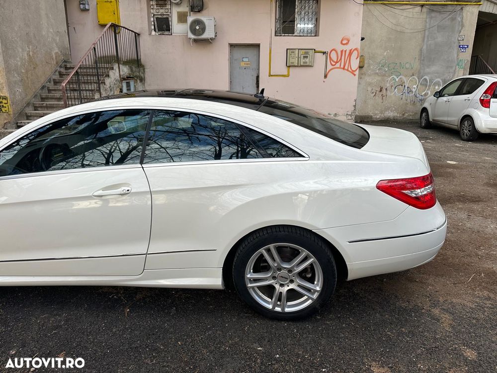 Mercedes-Benz E - 34