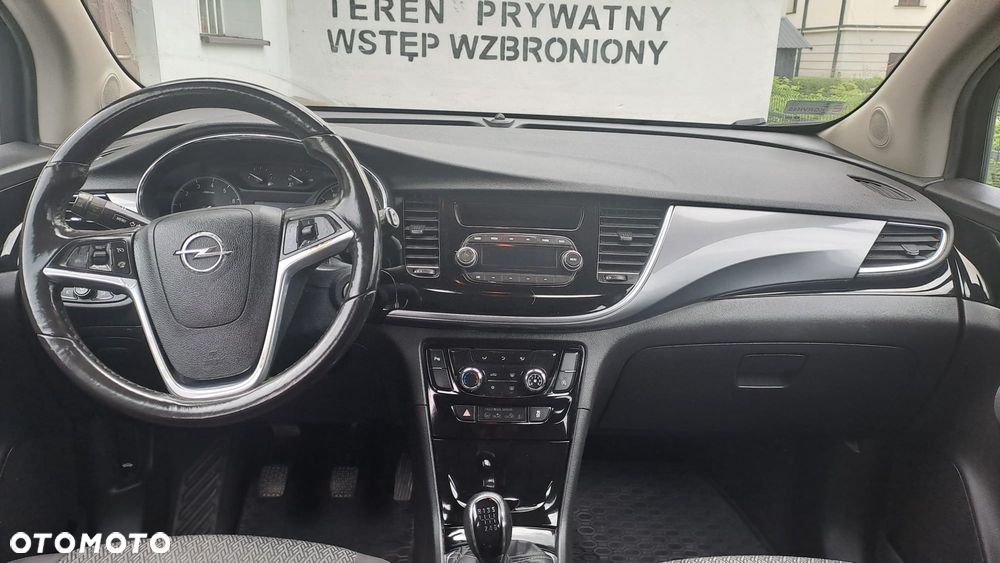 Opel Mokka X 1.4 T Color Edition S&S - 7