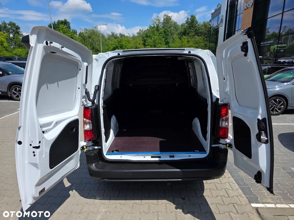 Opel Combo - 9
