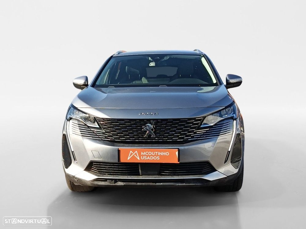 Peugeot 3008 1.5 BlueHDi Allure EAT8 - 8