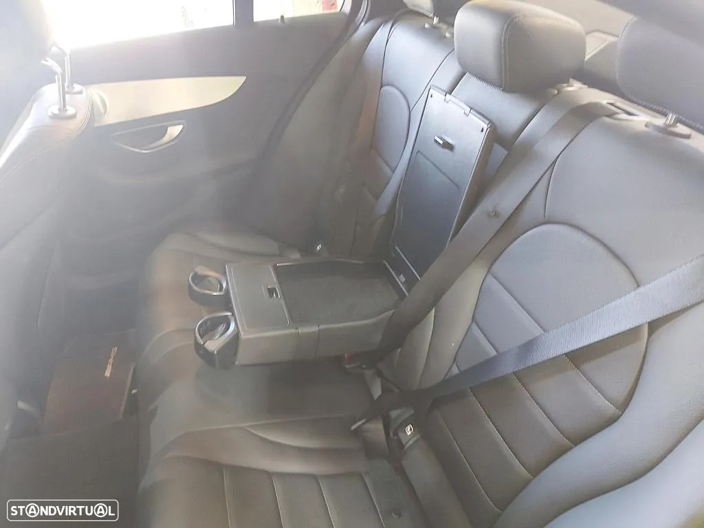 Mercedes-Benz C 300 de AMG Line - 11