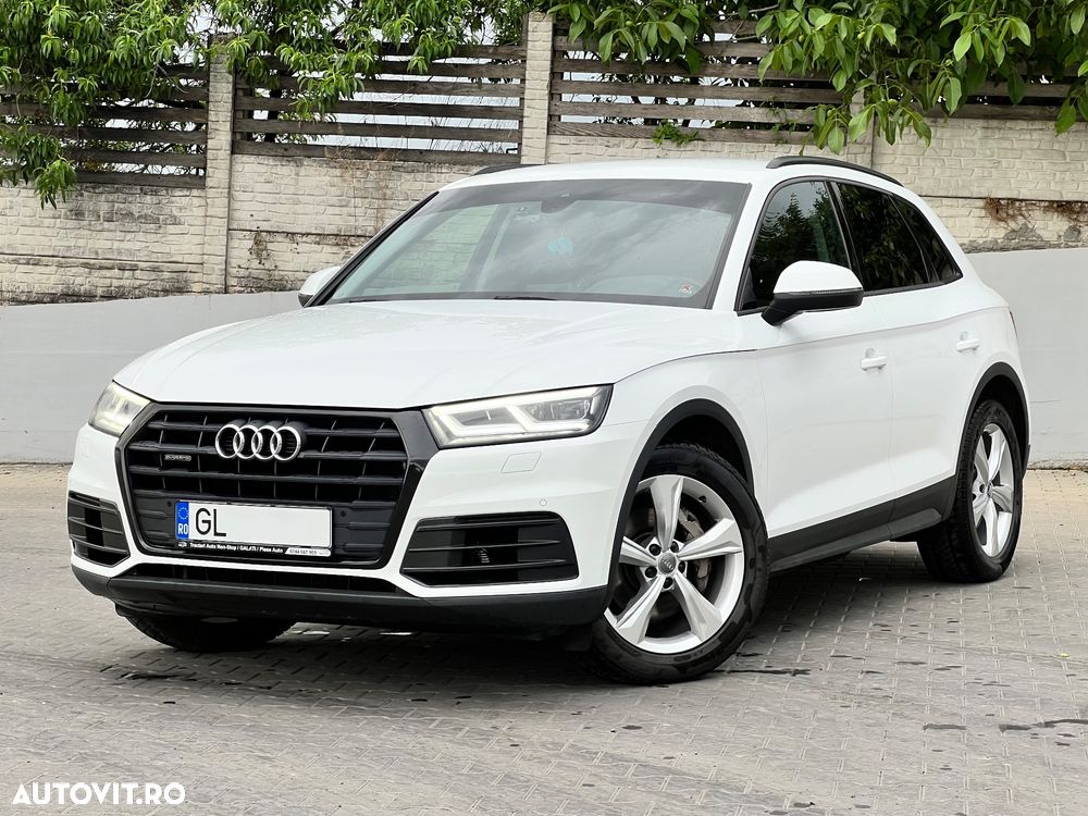 Audi Q5 2.0 40 TDI quattro S tronic Design - 1