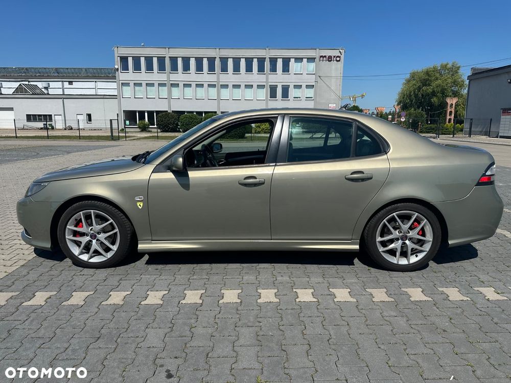Saab 9-3 1.9TTiD PF Vector - 2