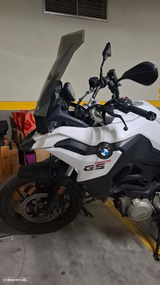 BMW F 750 GS GS - 4