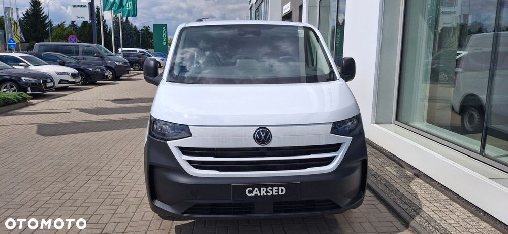 Volkswagen Transporter Furgon 2.0 TDI 150 KM automat - 8