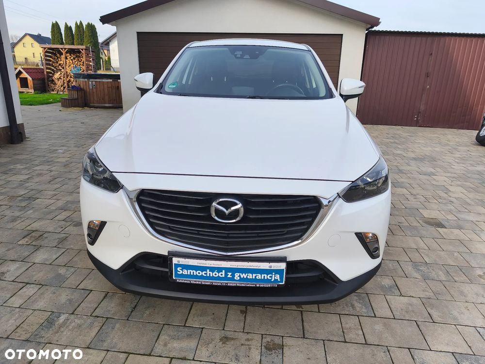 Mazda CX-3 SKYACTIV-G 120 FWD Exclusive-Line - 14
