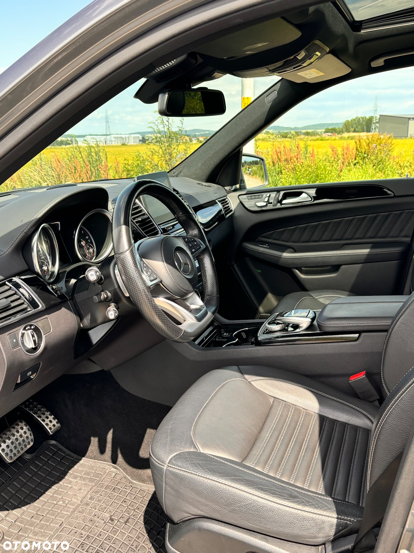 Mercedes-Benz GLS 350 d 4Matic 9G-TRONIC AMG Line - 20