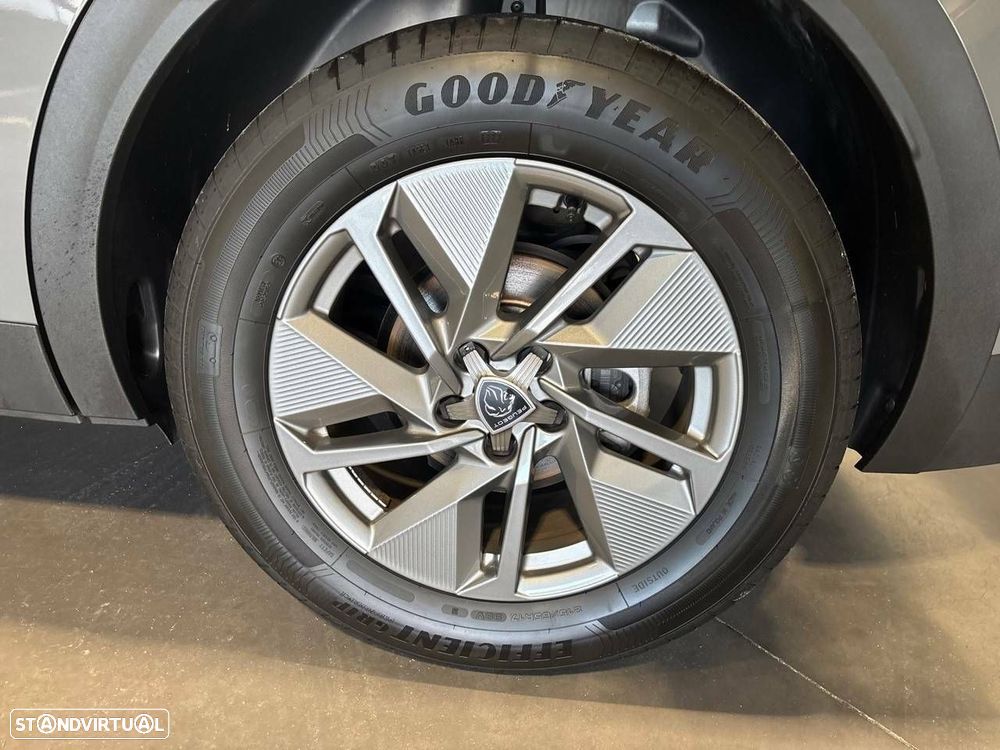 Peugeot 408 1.2 PureTech Allure EAT8 - 11