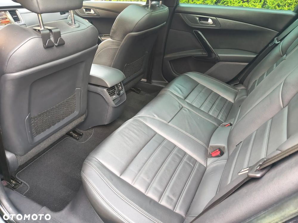 Peugeot 508 e-HDi FAP 110 EGS6 Business-Line - 11