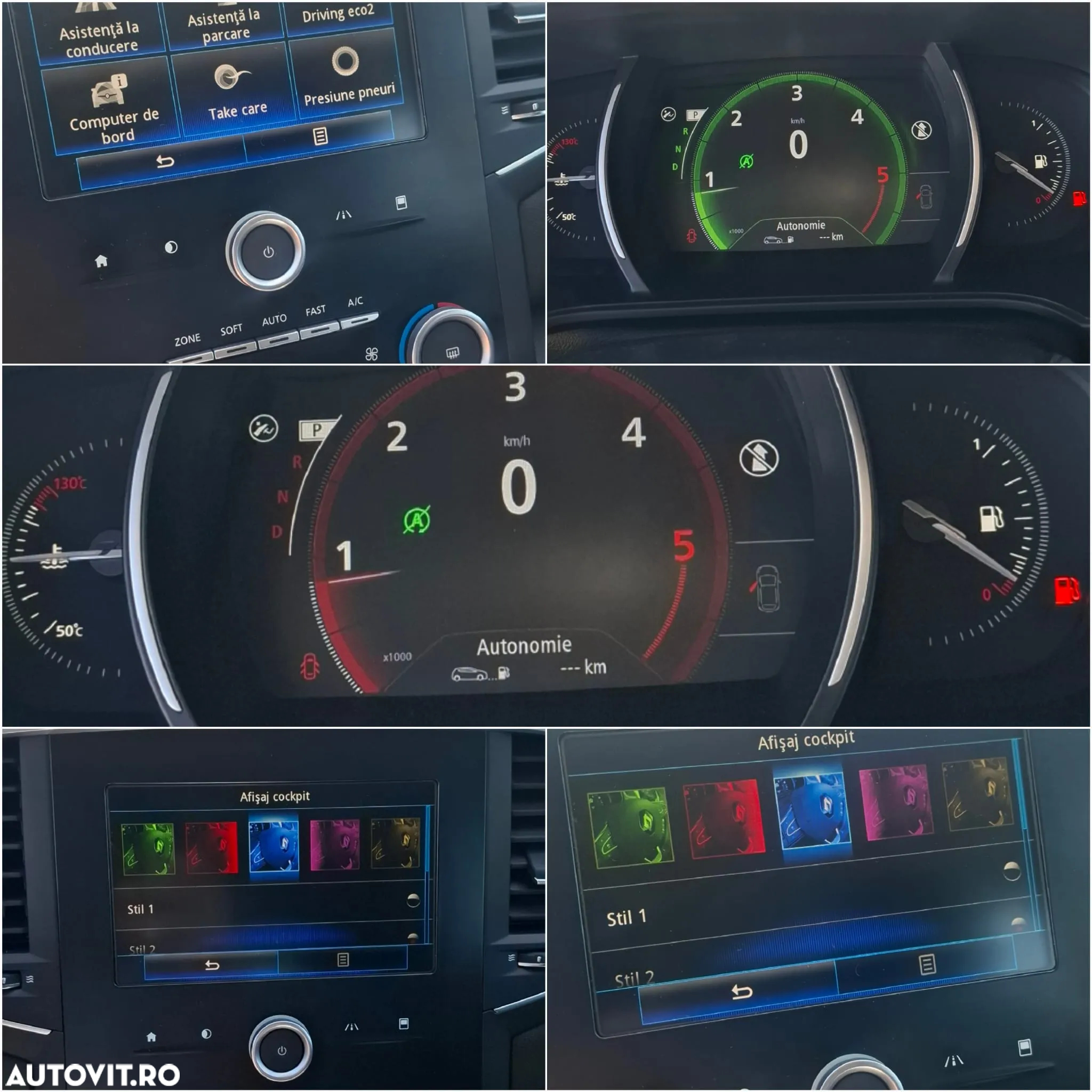 Renault Megane Grandtour ENERGY dCi 110 EDC LIMITED - 13
