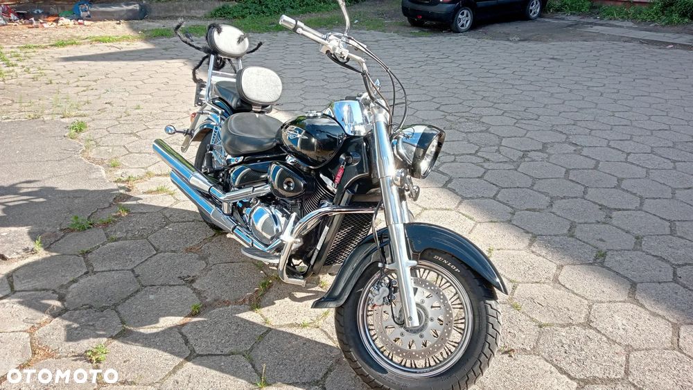Suzuki VL 800 Volusia - Boulevard C50 - 4