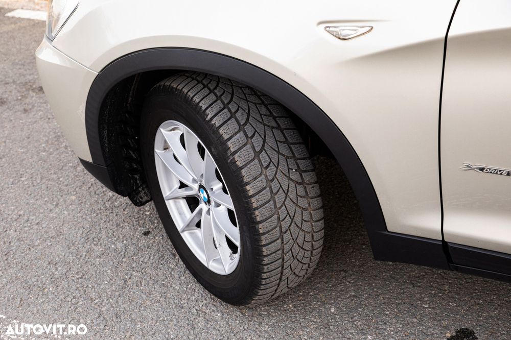 BMW X3 - 9