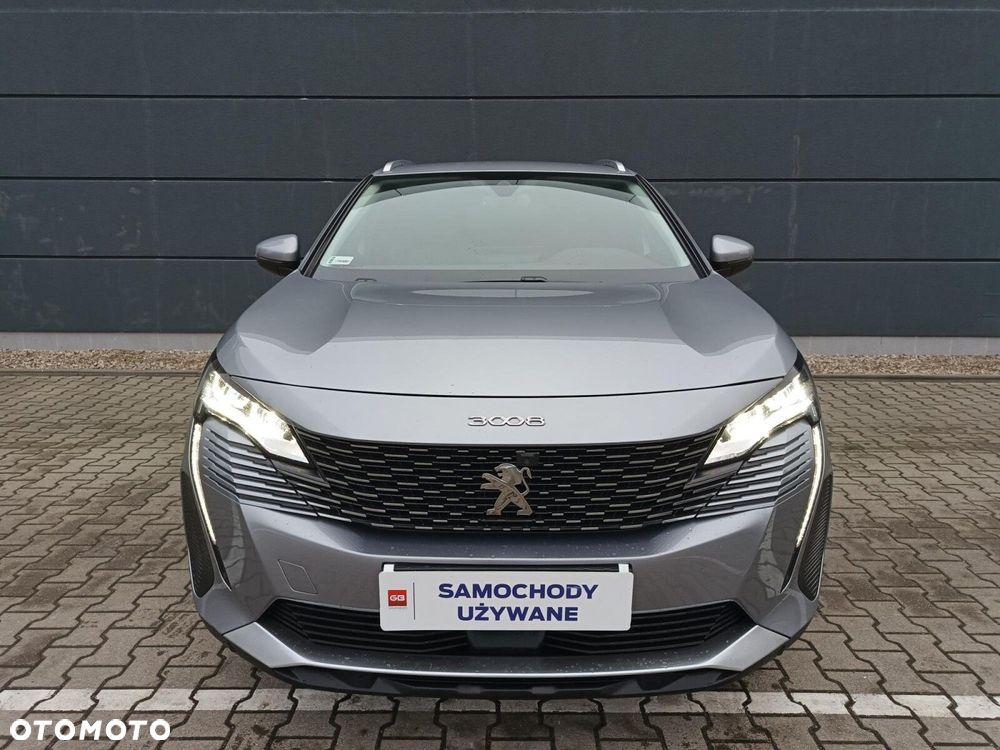 Peugeot 3008 1.2 PureTech Allure S&S - 4