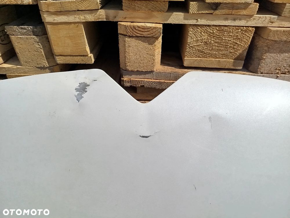 Citroen C5 aircross maska przód przednia pokrywa silnika - 6