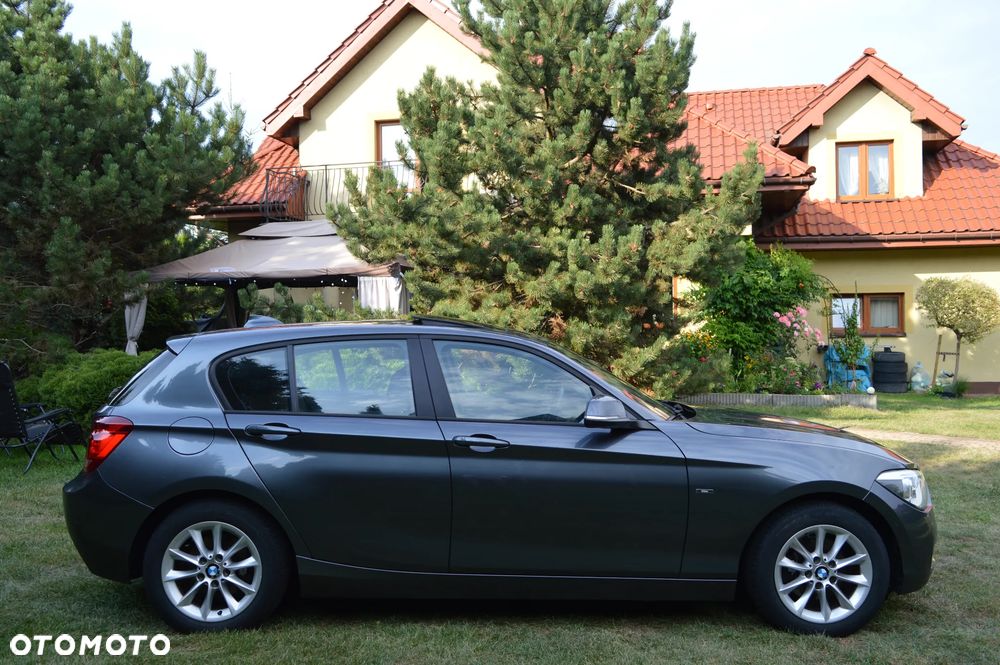 BMW Seria 1 118d DPF Edition Sport - 7