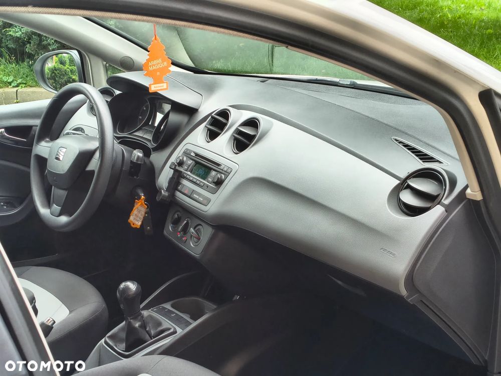 Seat Ibiza ST - 15