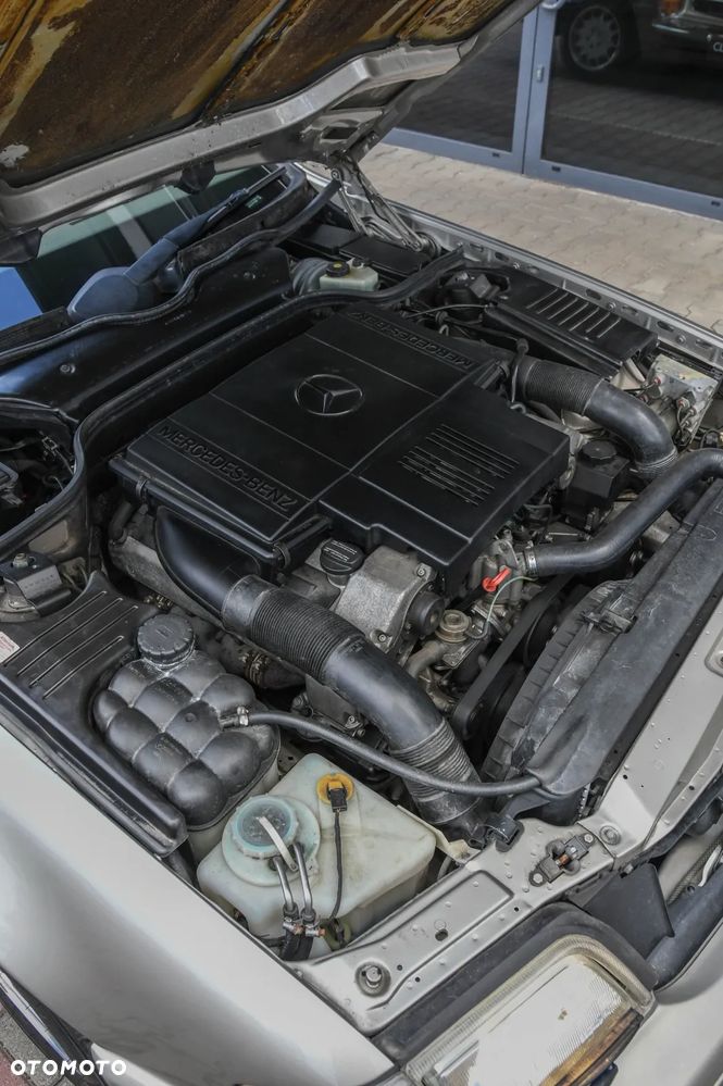 Mercedes-Benz SL 500 - 27