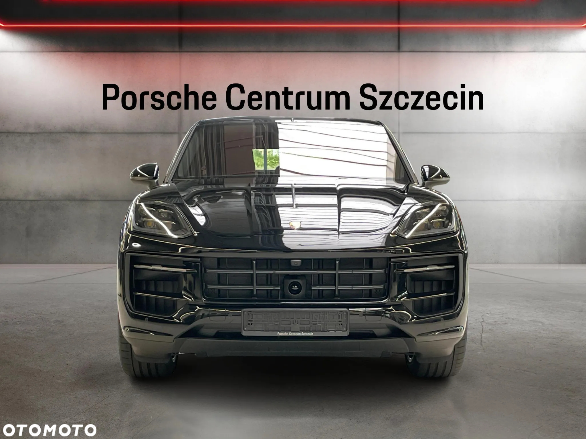 Porsche Cayenne Coupe - 8