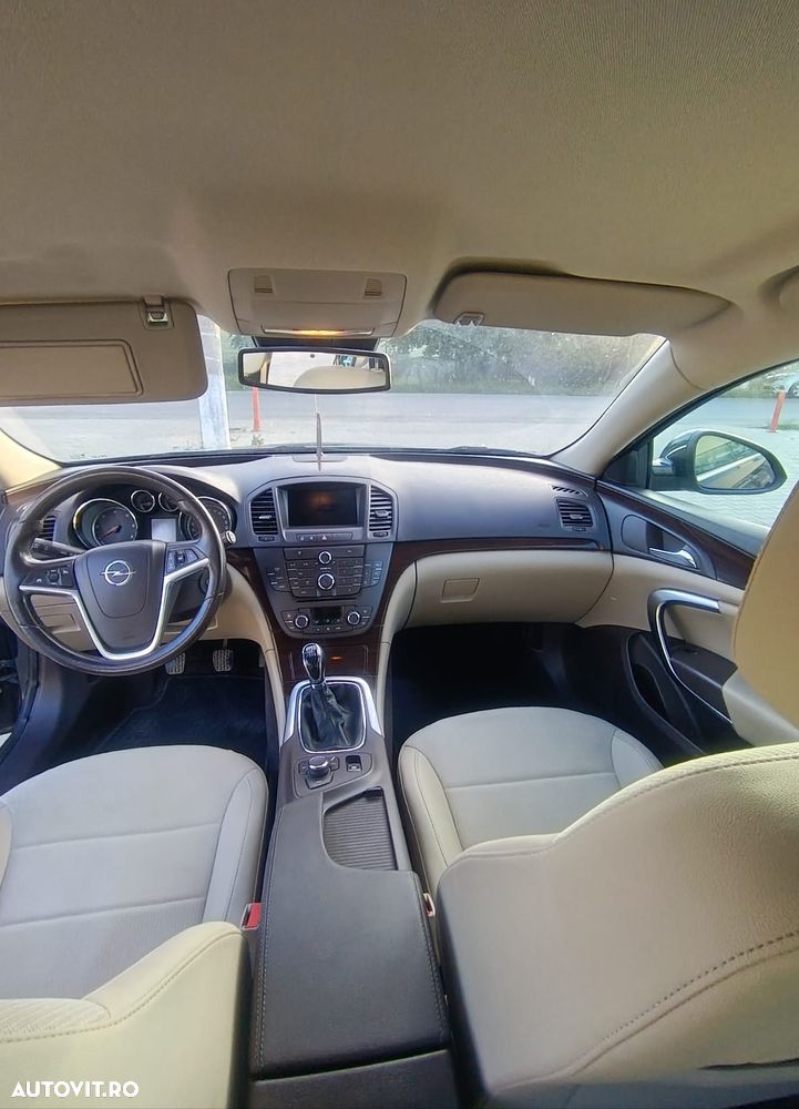Opel Insignia 2.0 CDTI - 5