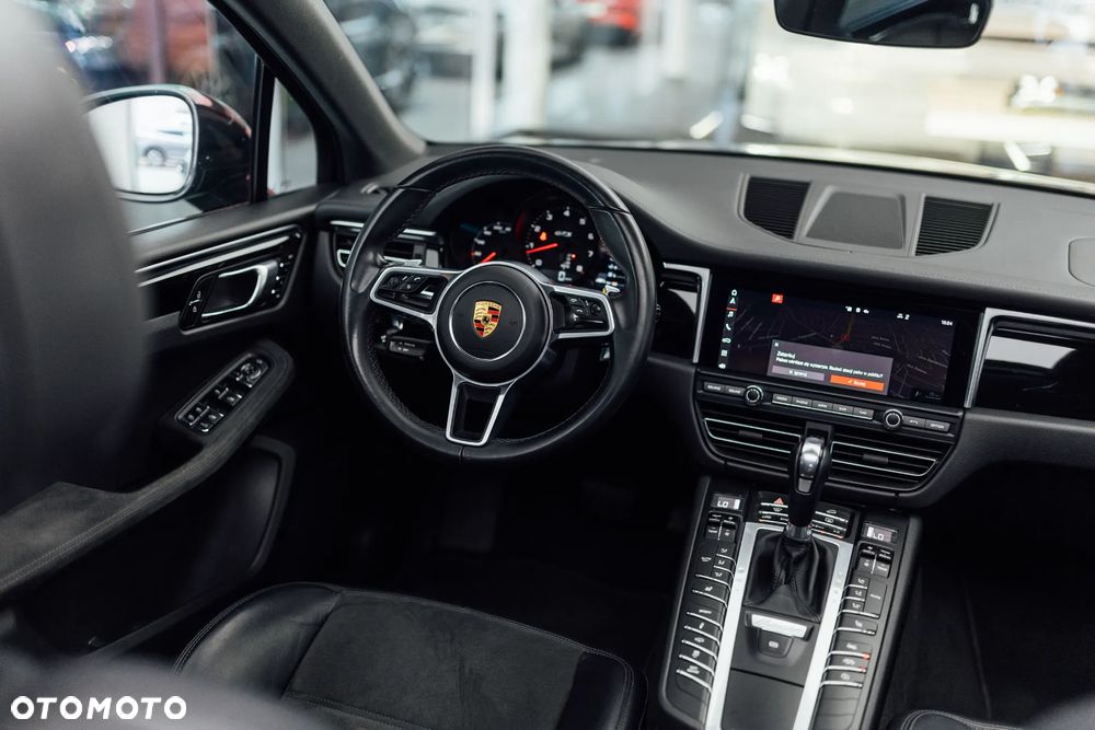 Porsche Macan GTS - 15