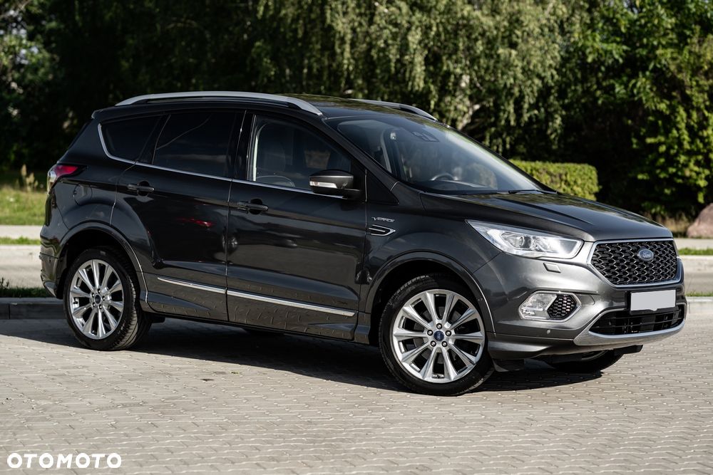Ford Kuga 2.0 TDCi 4x4 Vignale - 7