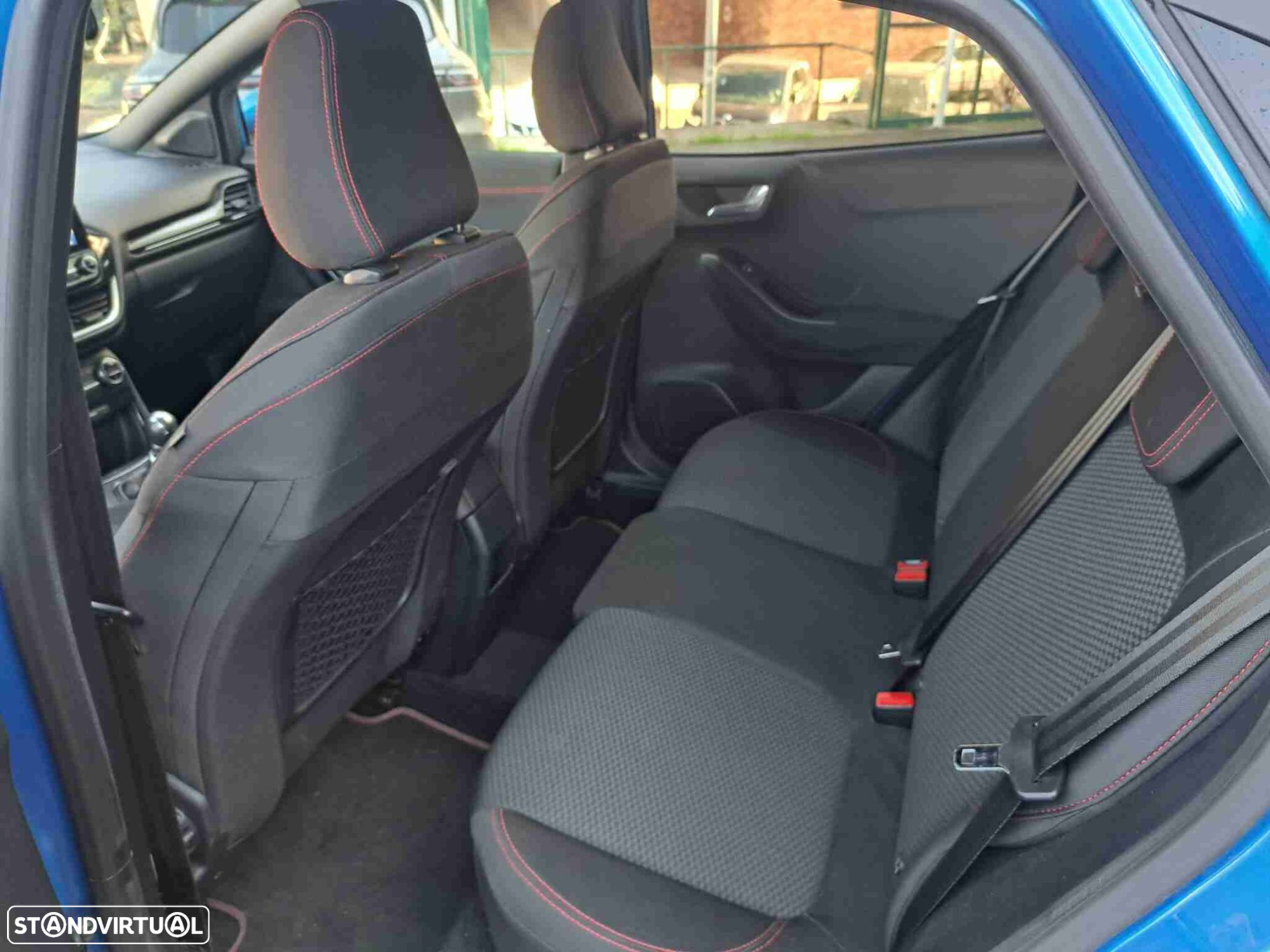 Ford Puma 1.0 EcoBoost MHEV ST-Line - 13