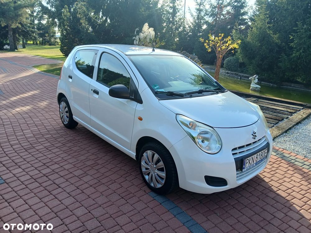 Suzuki Alto 2010 photo 2