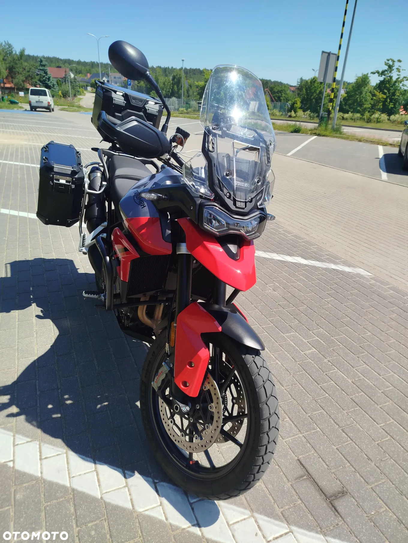 Triumph Tiger - 16