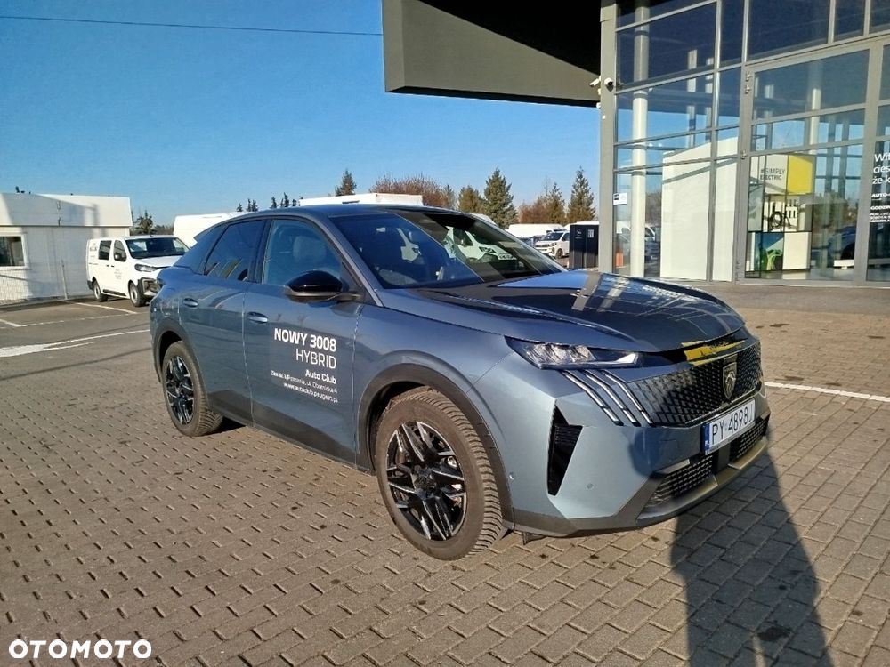 Peugeot 3008 - 9