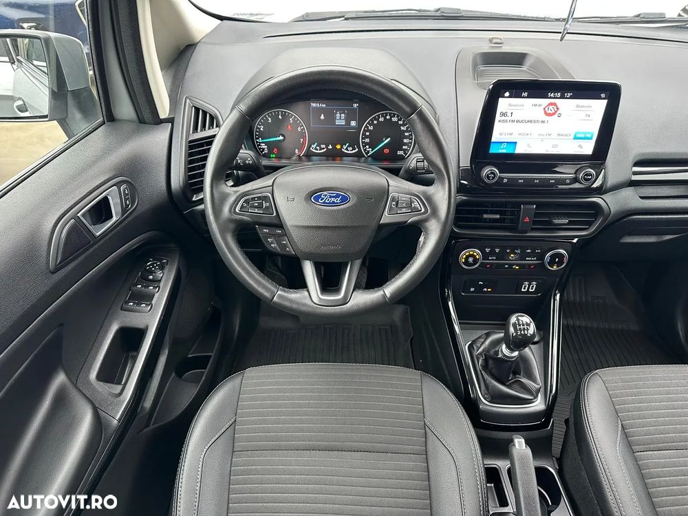 Ford EcoSport 1.0 EcoBoost Titanium - 16