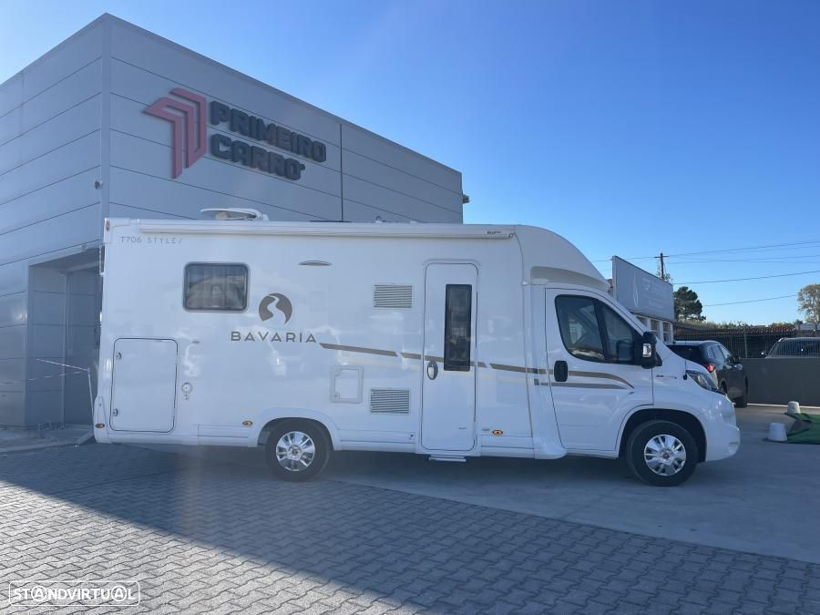 Bavaria Style T 706 c.central e basculante - 14