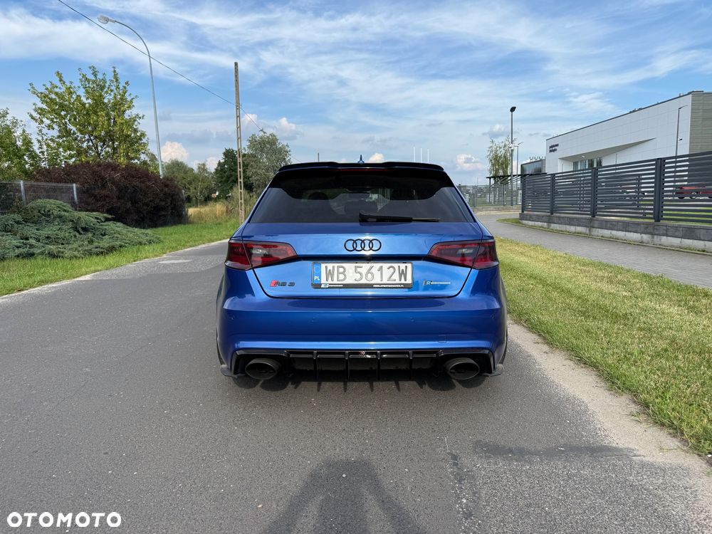 Audi RS3 Sportback Standard - 5