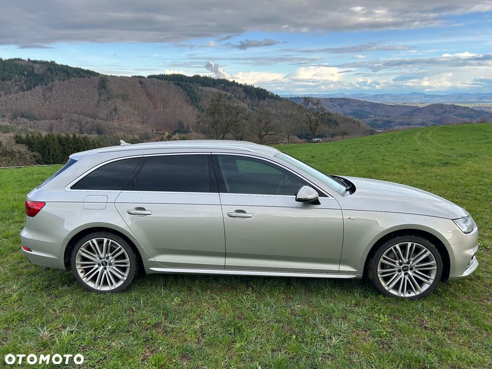 Audi A4 Avant 2.0 TDI Quattro Sport S tronic - 4