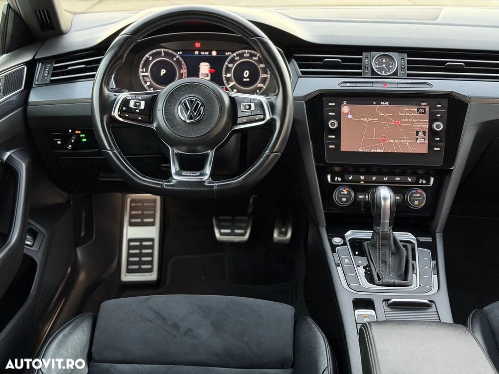 Volkswagen ARTEON 2.0 TDI SCR DSG R-Line - 15