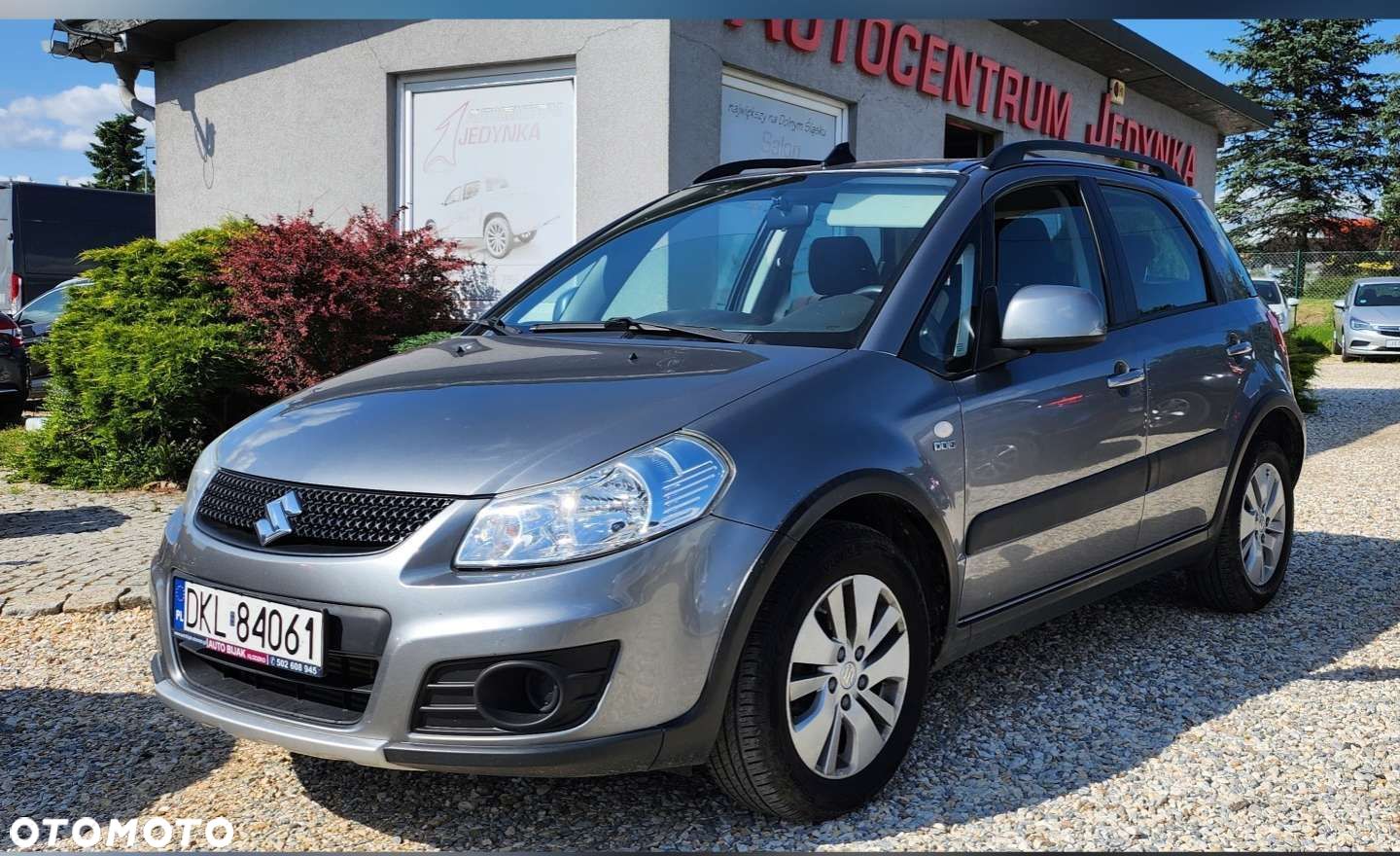 Suzuki SX4 - 1