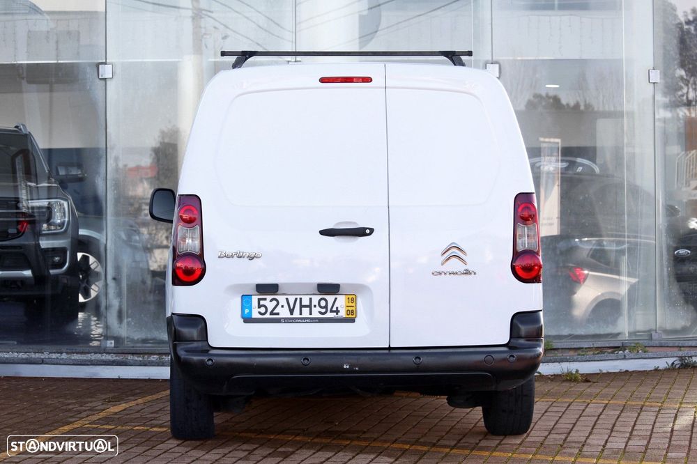 Citroën Berlingo 1.6 BlueHDi L2 3L - 5